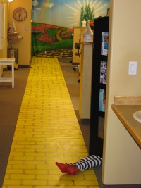 Yellow Brick Road